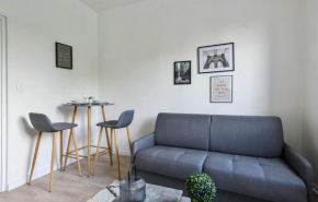 Le Fraisier studio canapé lit
